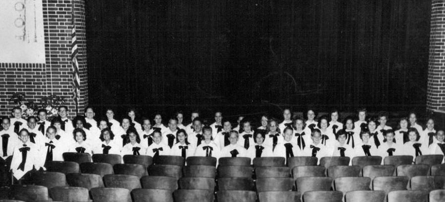Lee Elem. Christmas Choir