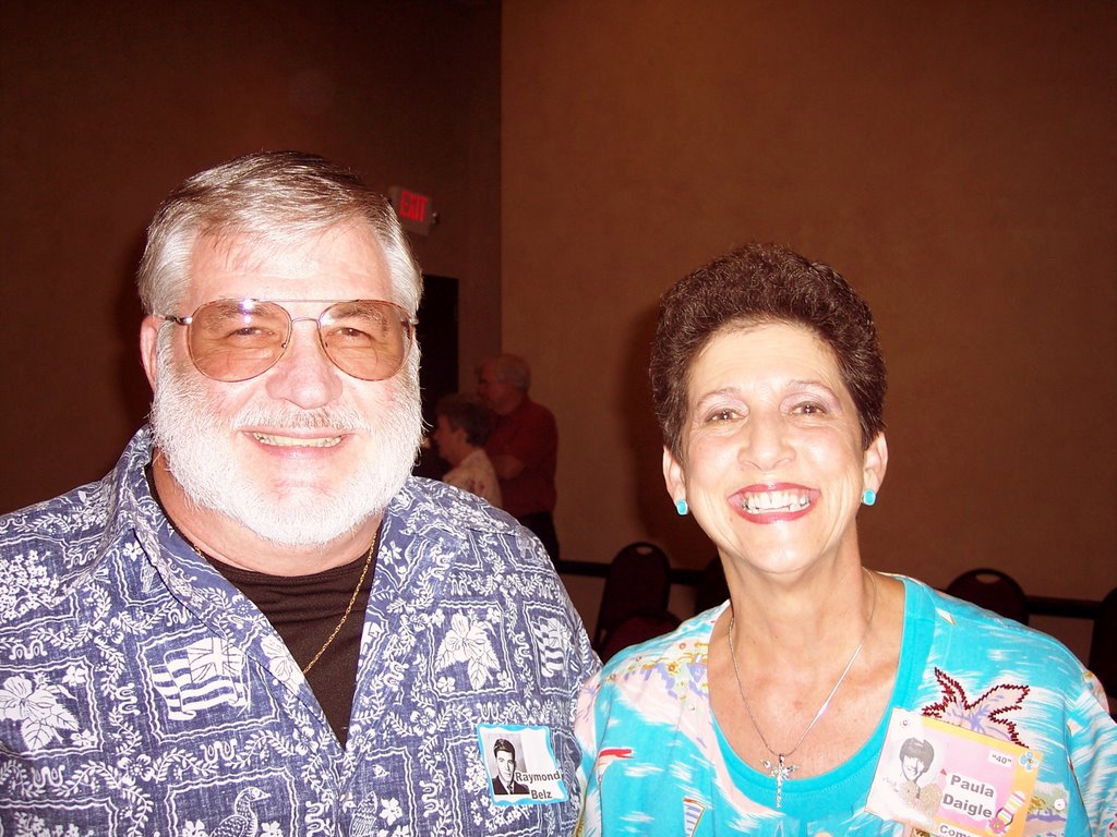 Ray Belz, Paula Daigle