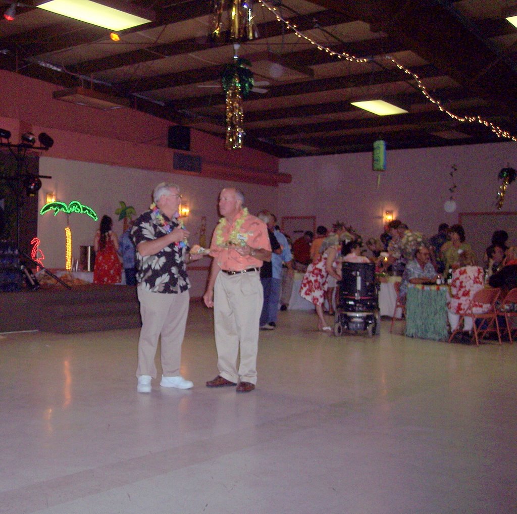 Donny Beagle, Jude Arisco