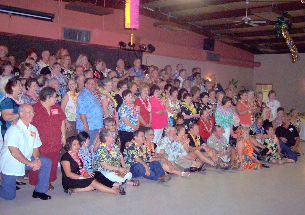 TJ class of 68 40th Reunion