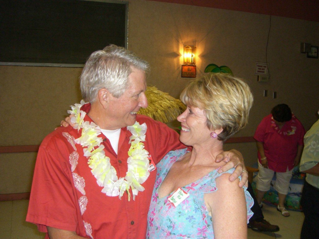 Gary Jones & Pam Mabry