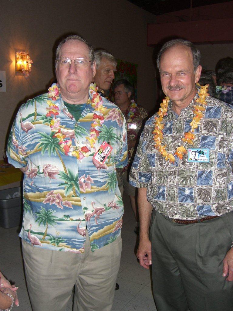 Gary Jones & Pam Mabry