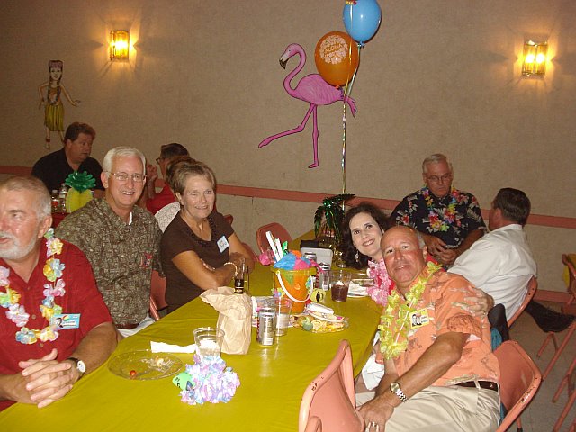 David Williams, Jim Andrus, Jane Andrus, Larry Elender, Jim Gill, Cindy Arisco, Jude Arisco