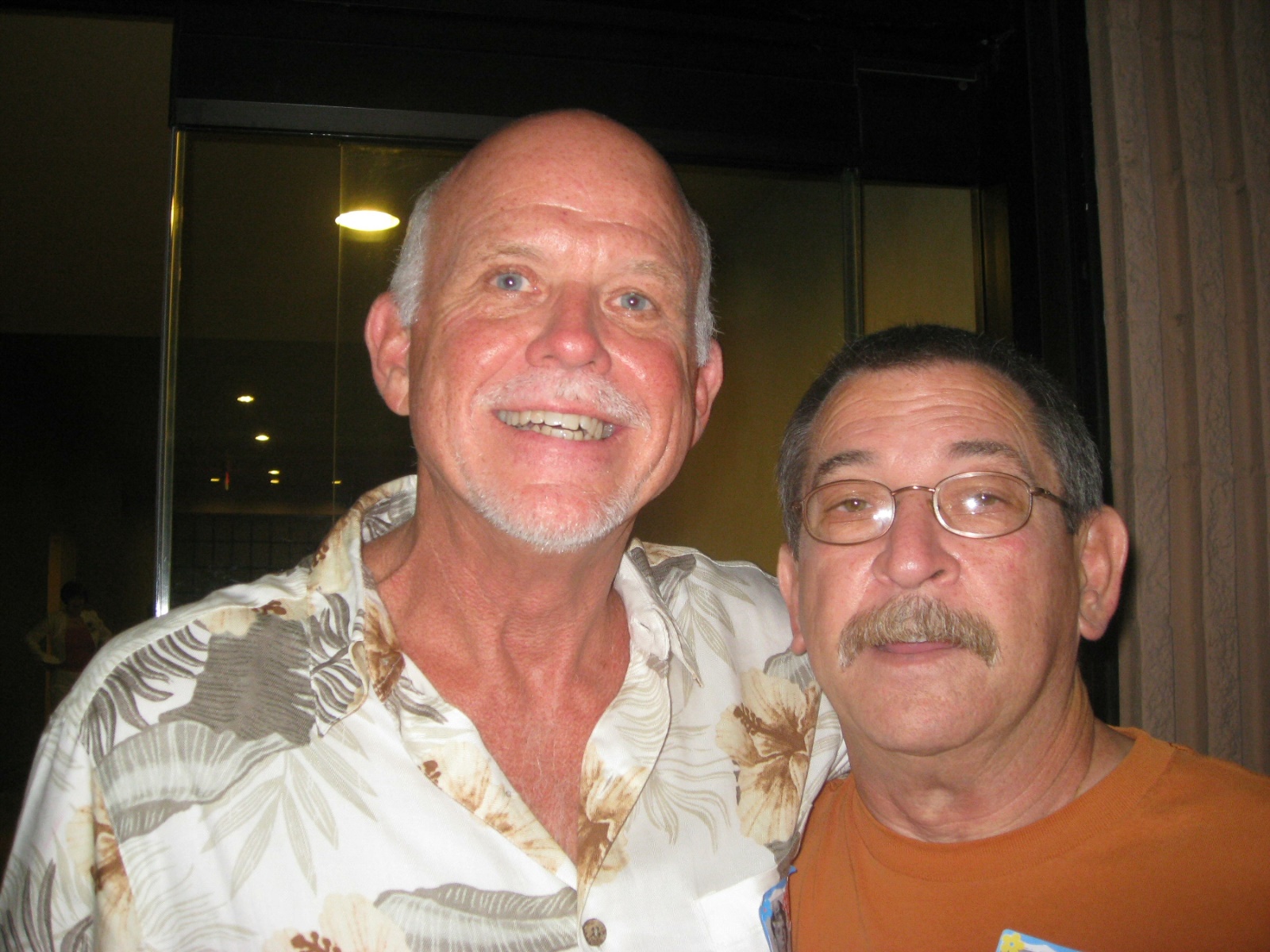 Hal Ross, Robert McClintock