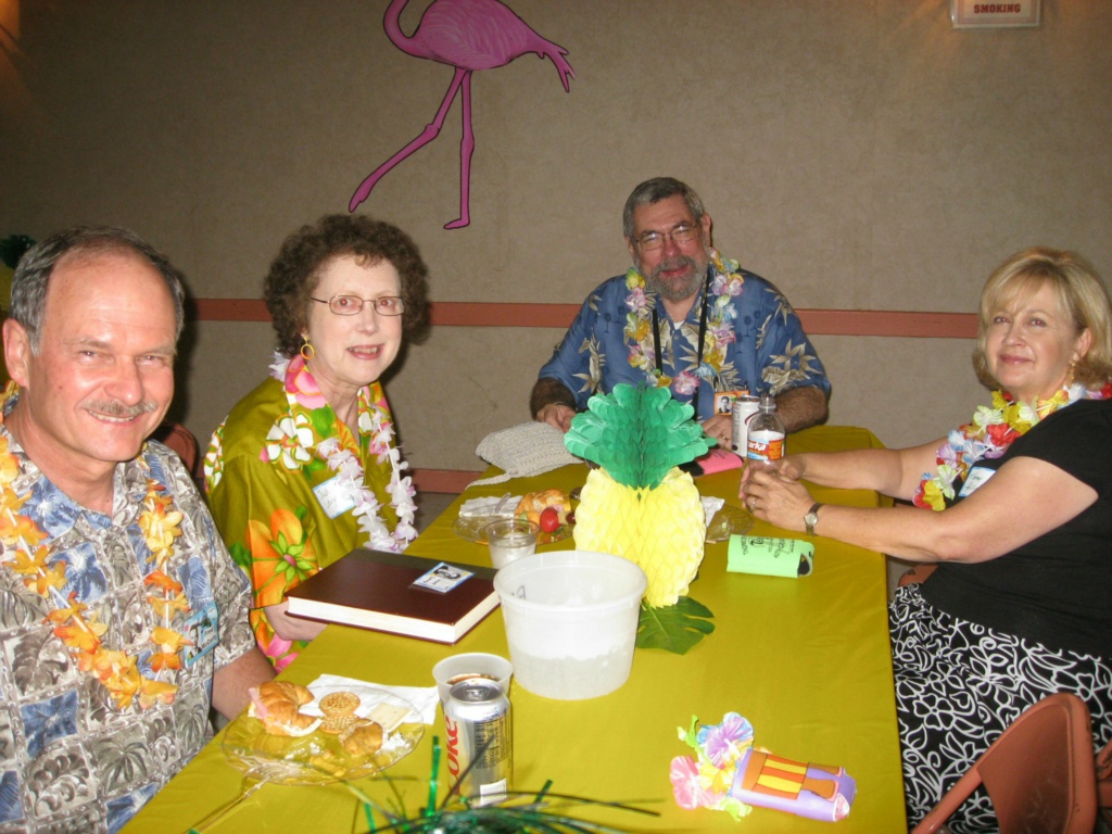 Fred McCarty, Judi Levy, Joel Levy