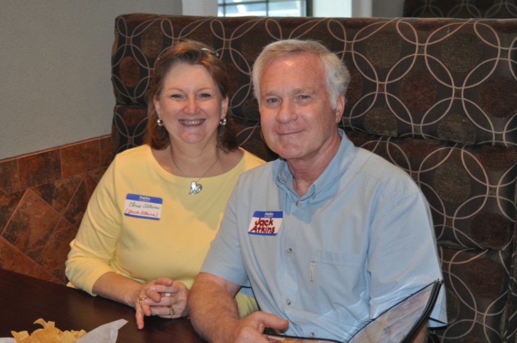 Jack and Chris Atkins