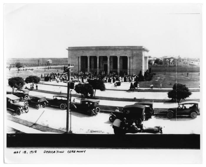 Photos of Early Port Arthur