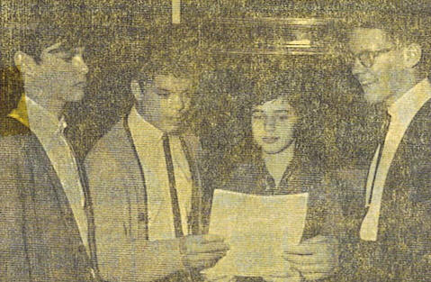 Student Council Woodrow Wilson